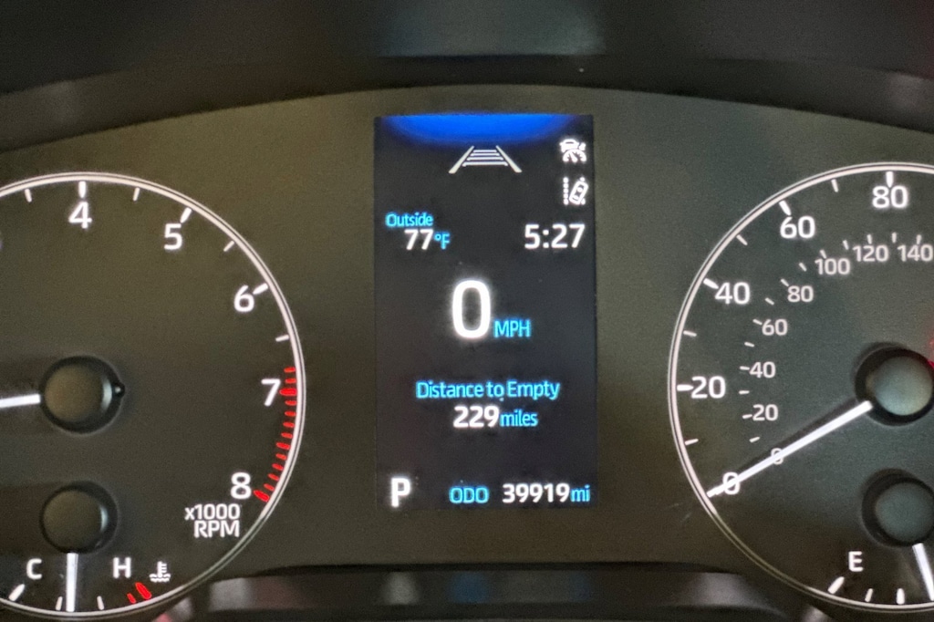 2023 Toyota Corolla LE photo 21