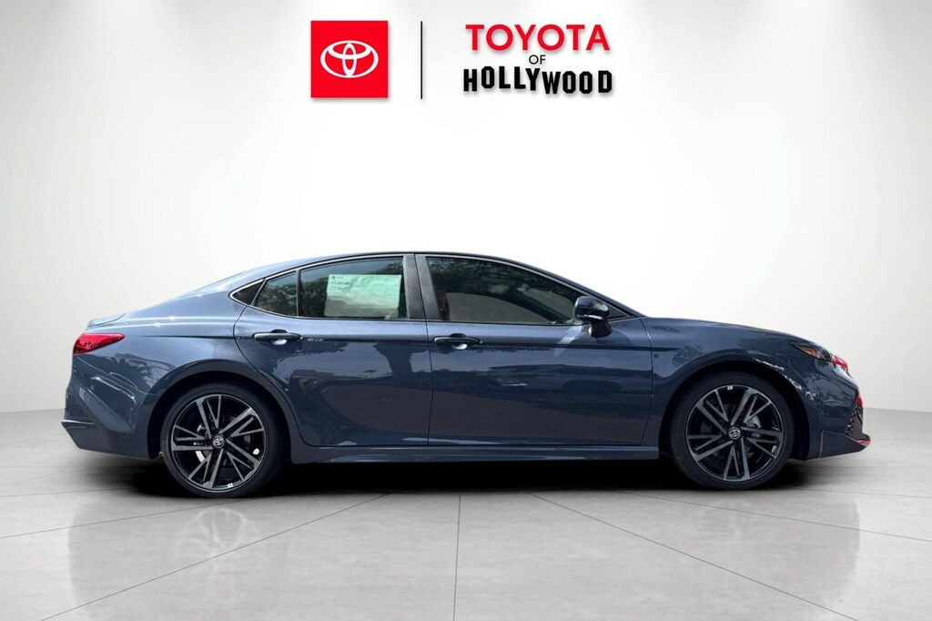 New 2026 Toyota Camry XSE XSE
