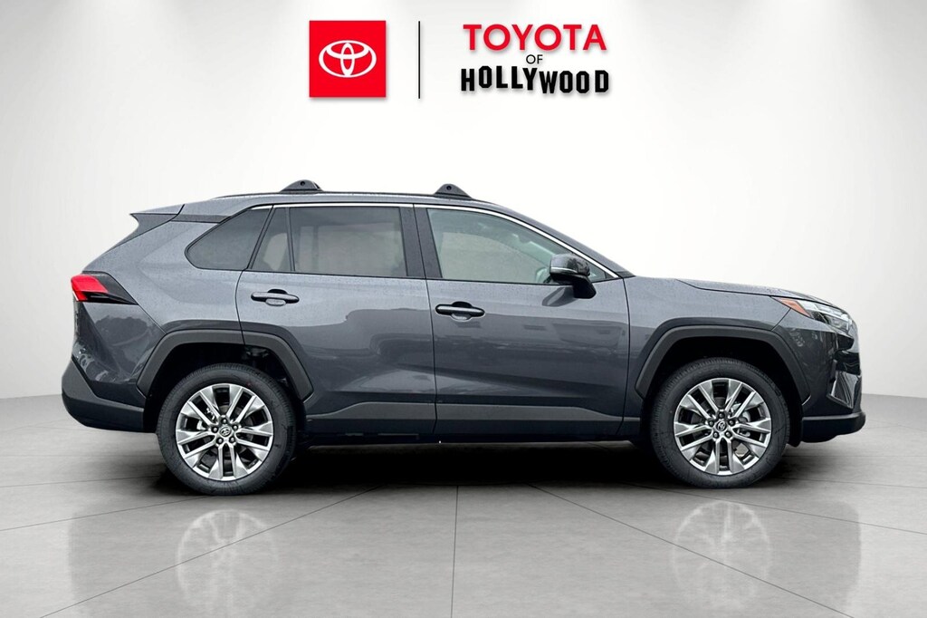 New 2025 Toyota RAV4 XLE Premium SUV
