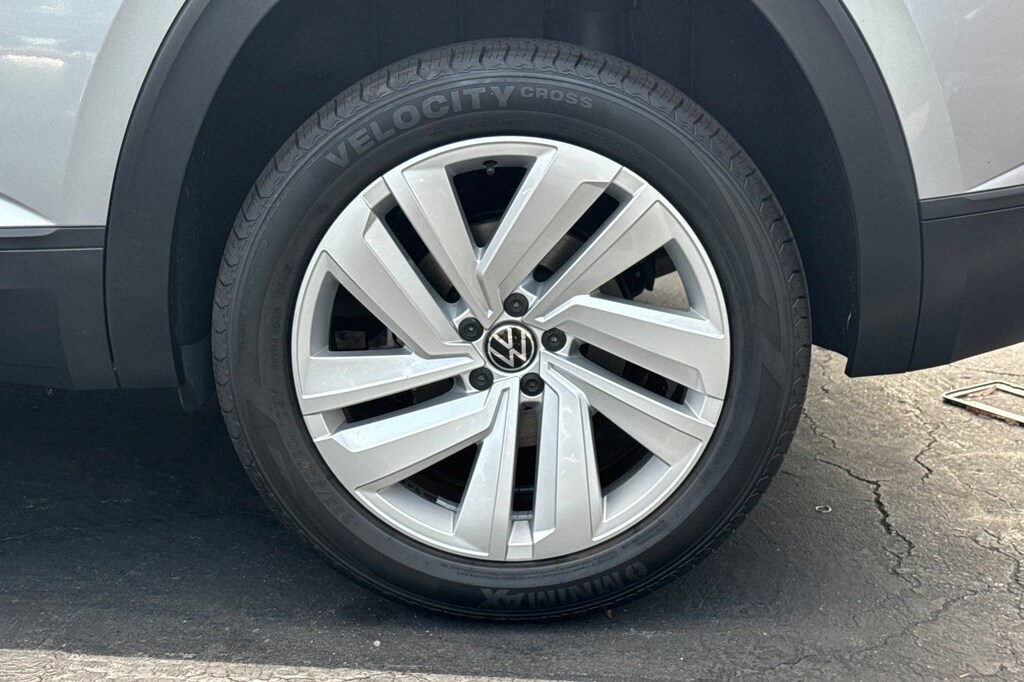 Used 2023 Volkswagen Atlas Cross Sport 3.6L V6 SE w/Technology SUV