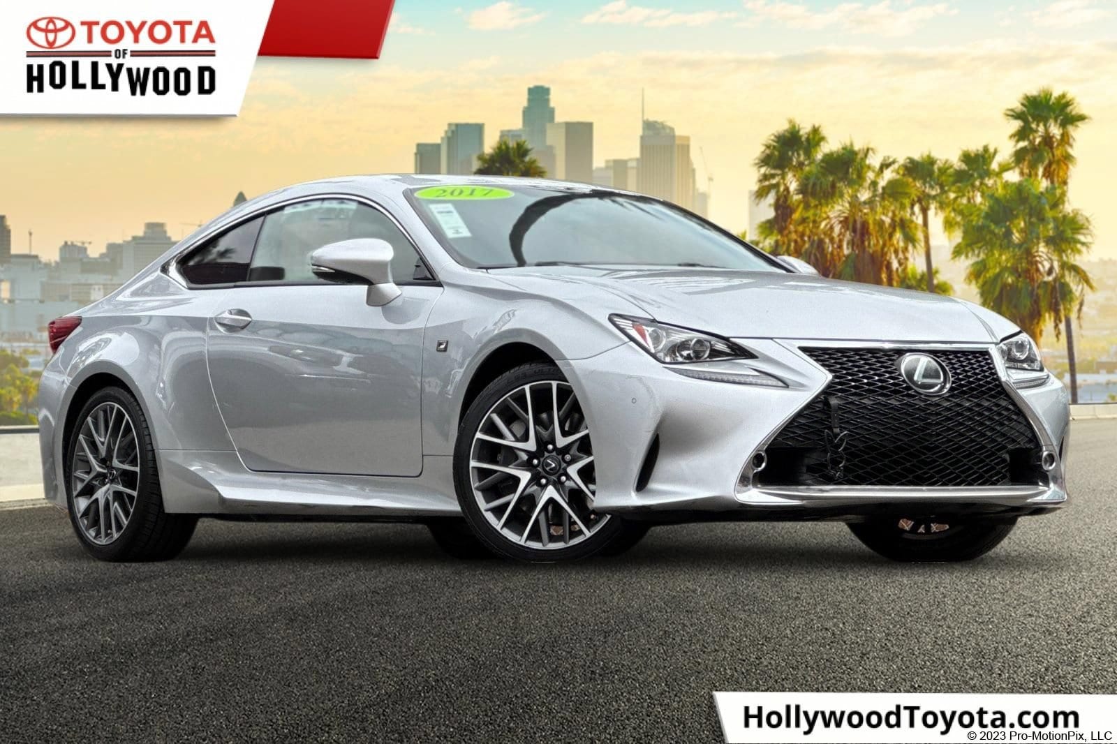 2017 Lexus RC 350 350's photo