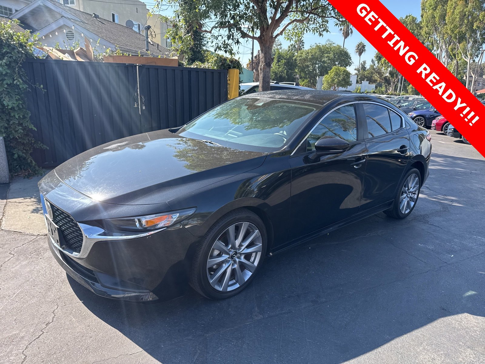 2023 Mazda Mazda3 2.5 Select photo 3