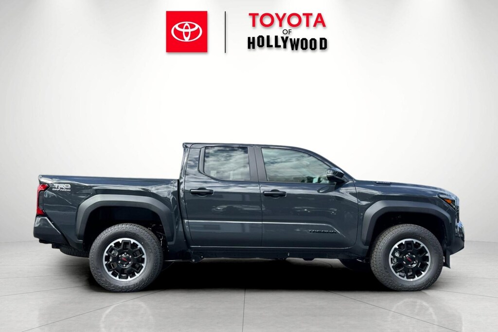 New 2025 Toyota Tacoma i-FORCE MAX TRD Off-Road i-FORCE MAX Truck Double Cab