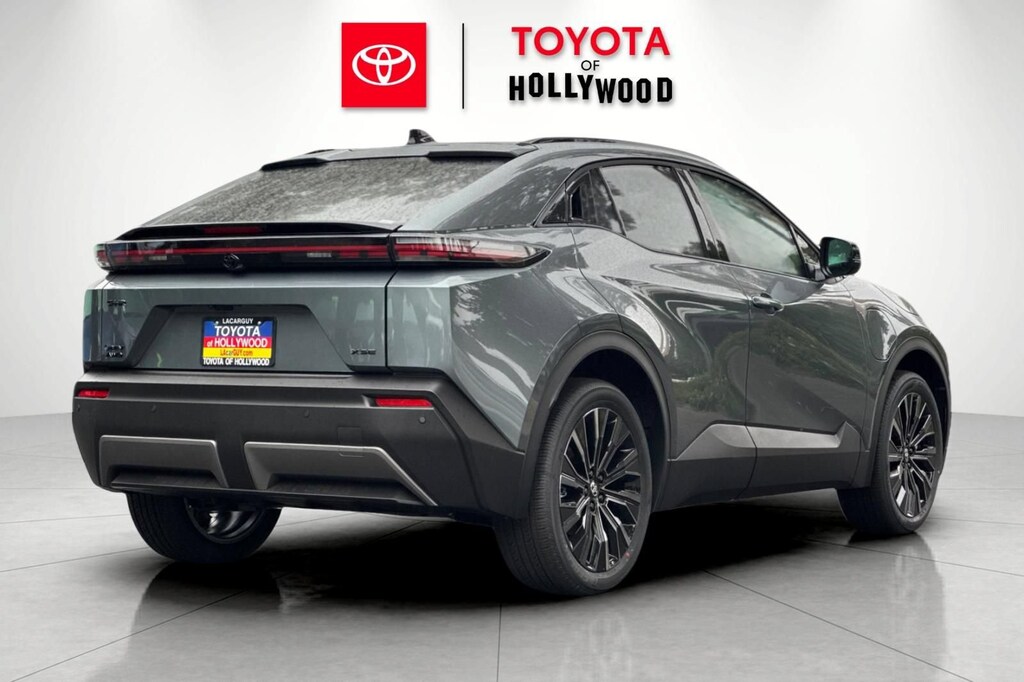 New 2026 Toyota C-HR XSE XSE AWD