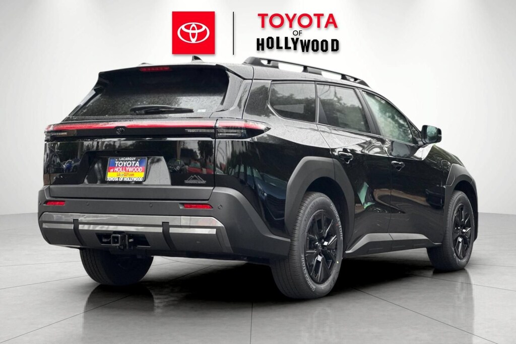 New 2026 Toyota bZ Woodland Premium AWD