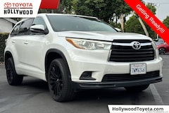 2015 Toyota Highlander LE SUV