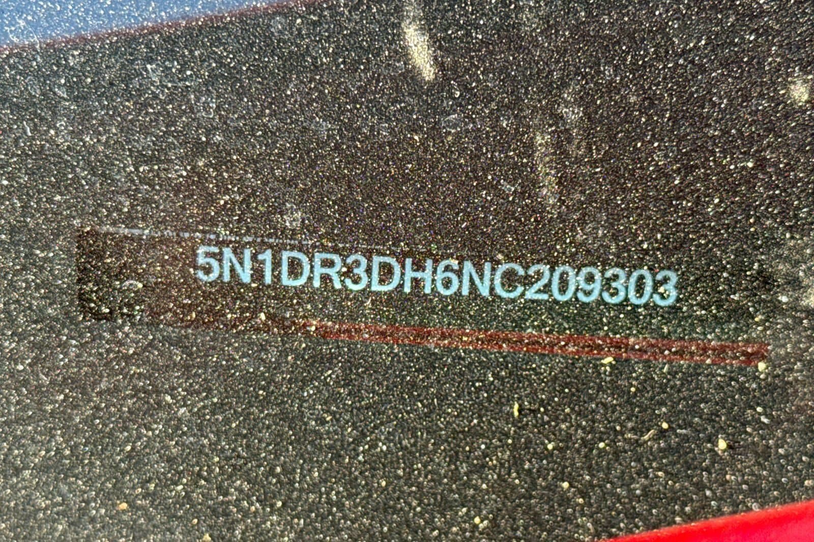 2022 Nissan Pathfinder Platinum - Photo 8