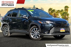 2025 Toyota Corolla Cross Hybrid SE SUV