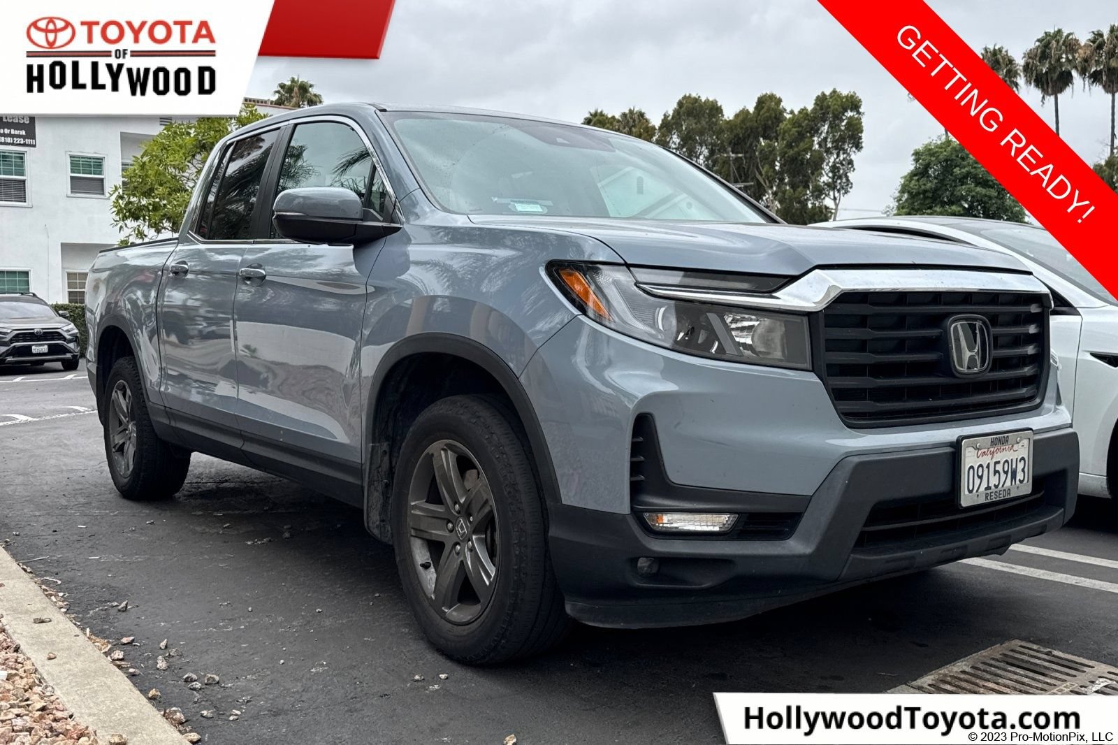 2023 Honda Ridgeline RTL AWD's photo