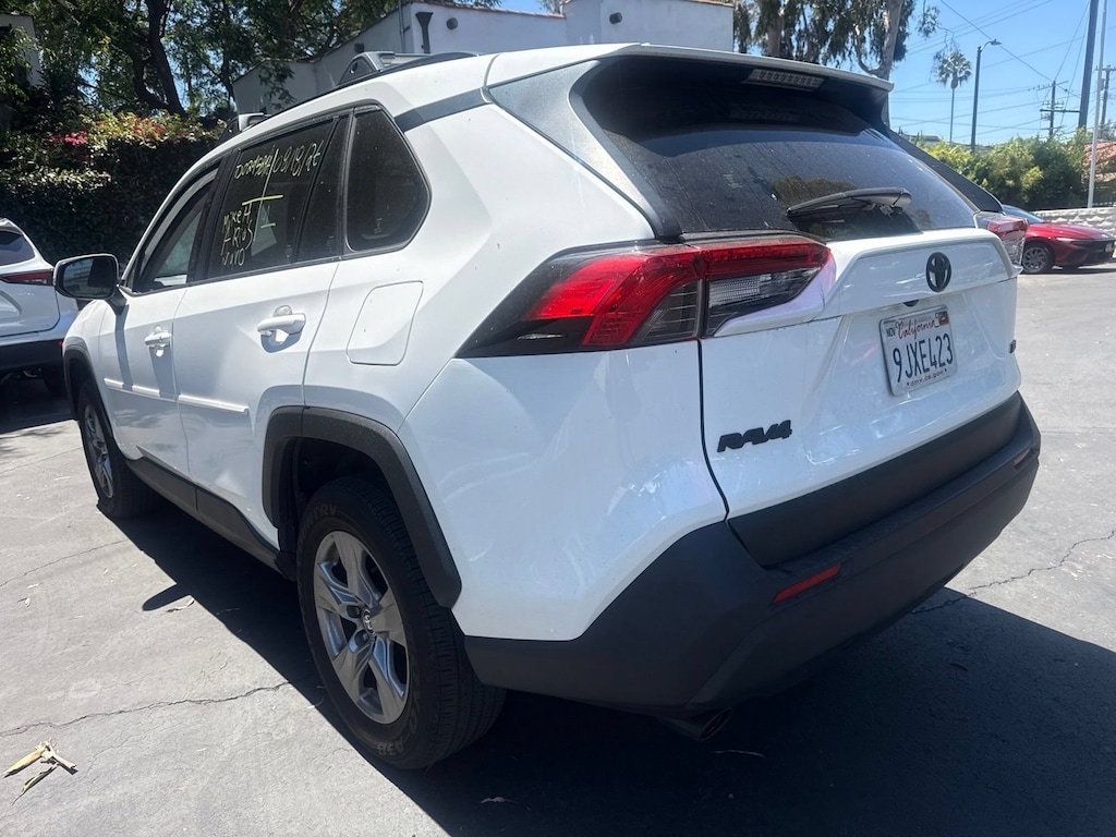 Used 2024 Toyota RAV4 XLE SUV
