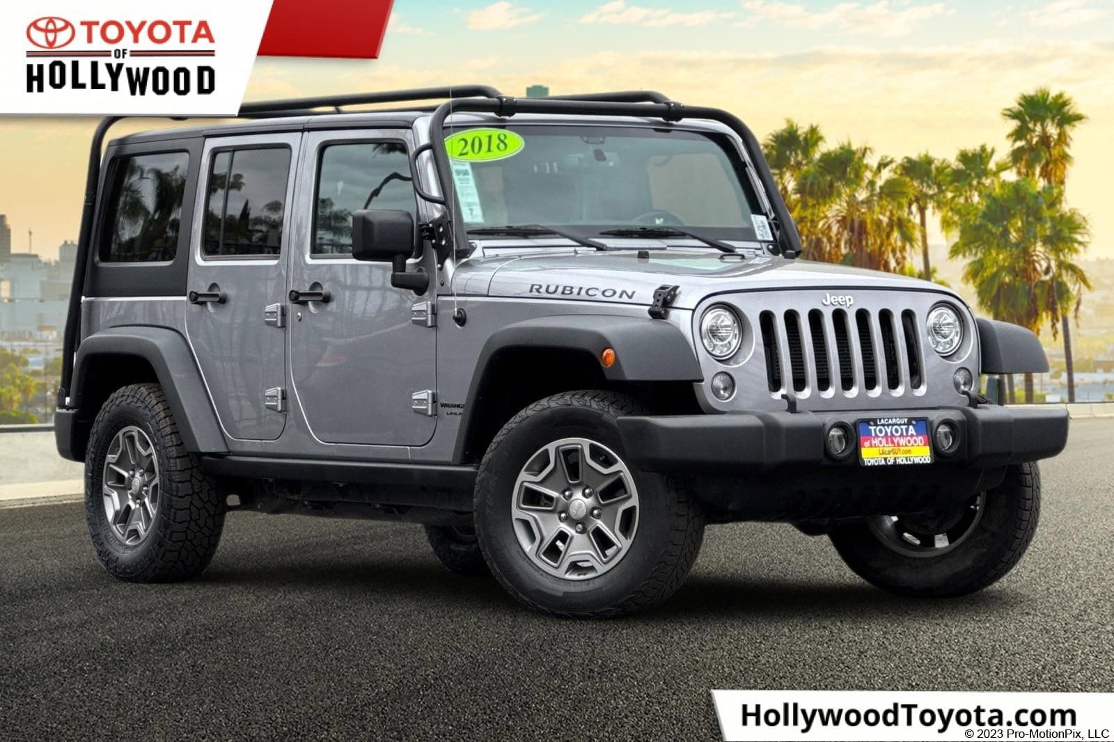 2018 Jeep Wrangler Rubicon's photo