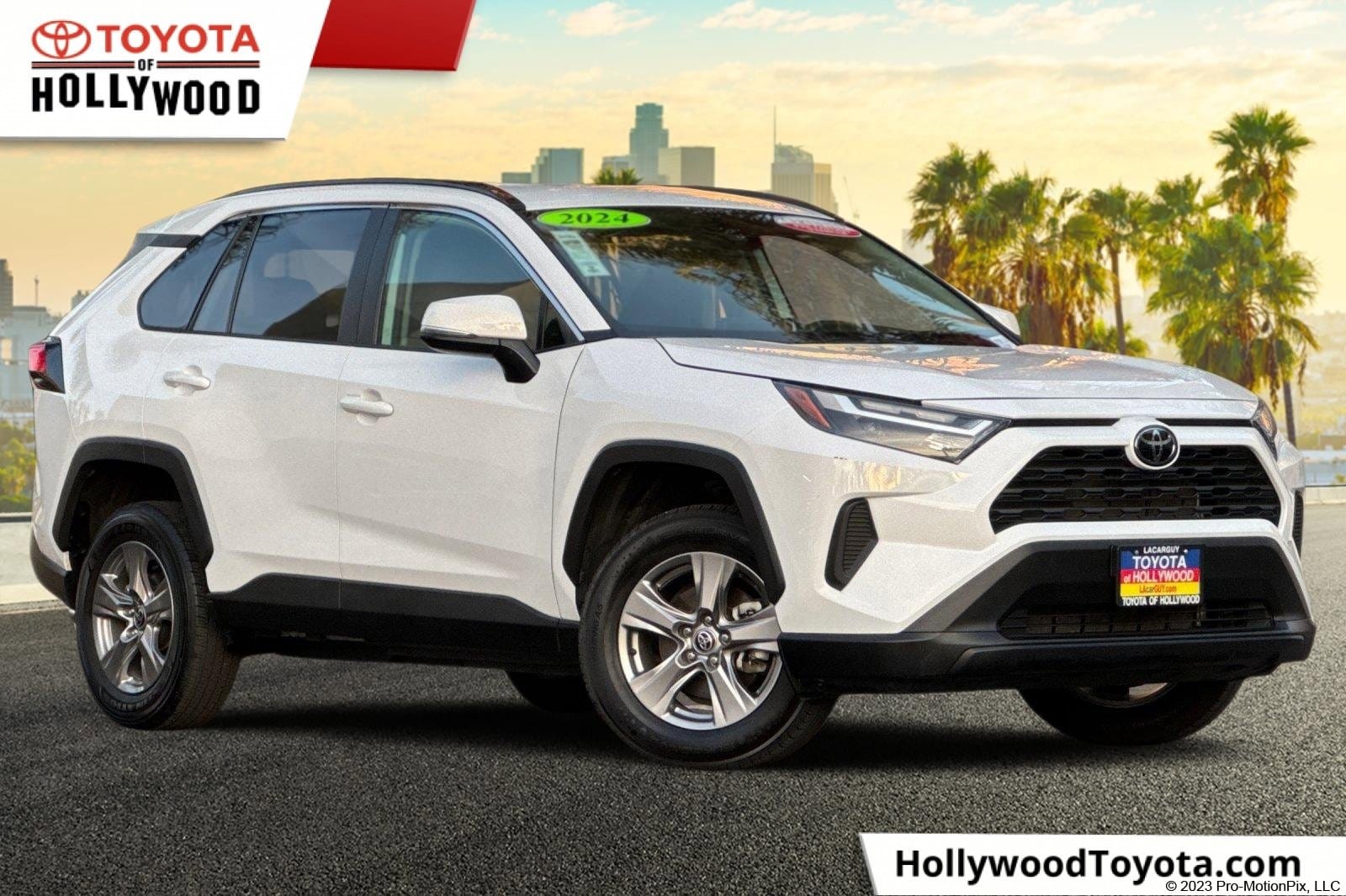 2024 Toyota RAV4