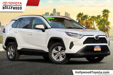 2024 Toyota RAV4 XLE SUV