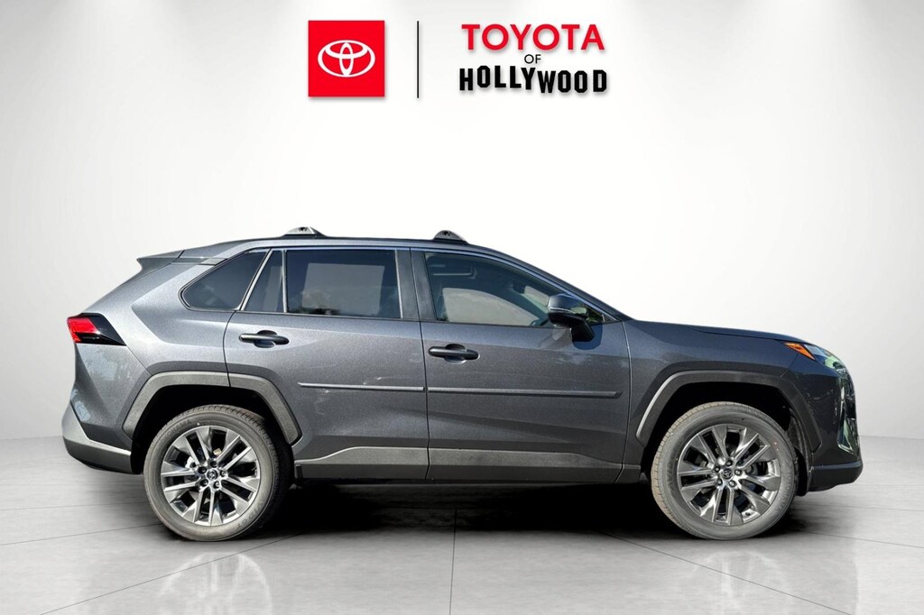 New 2025 Toyota RAV4 XLE Premium SUV