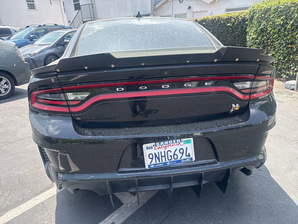 Used 2021 Dodge Charger Scat Pack Sedan