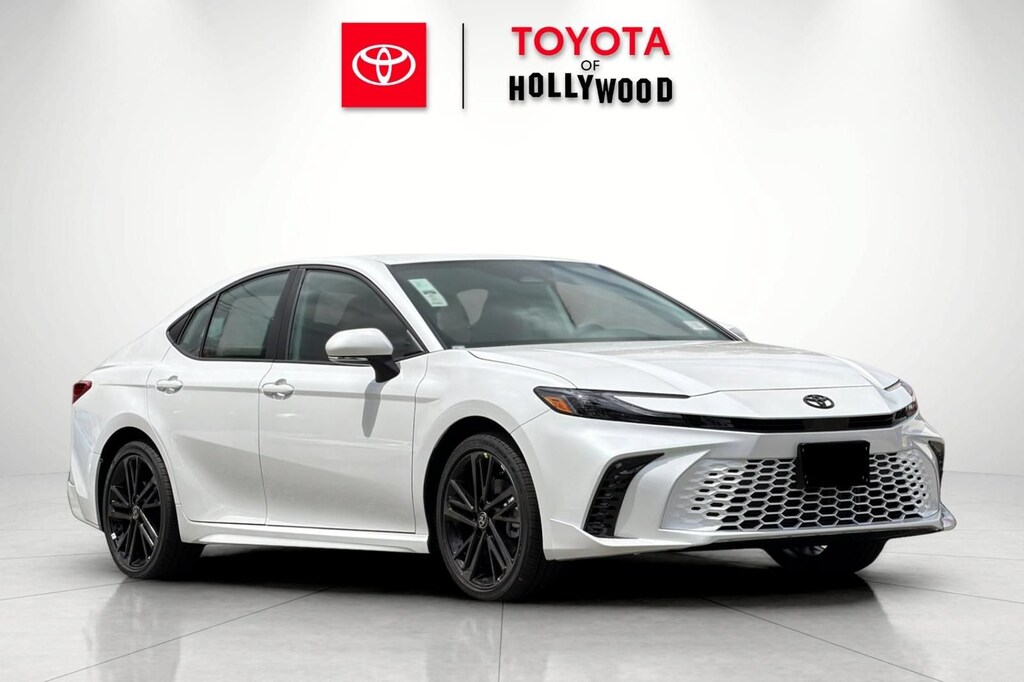 New 2026 Toyota Camry XSE XSE