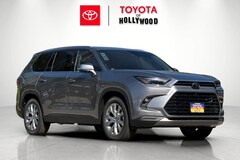 2026 Toyota Grand Highlander Limited LIMITED AWD