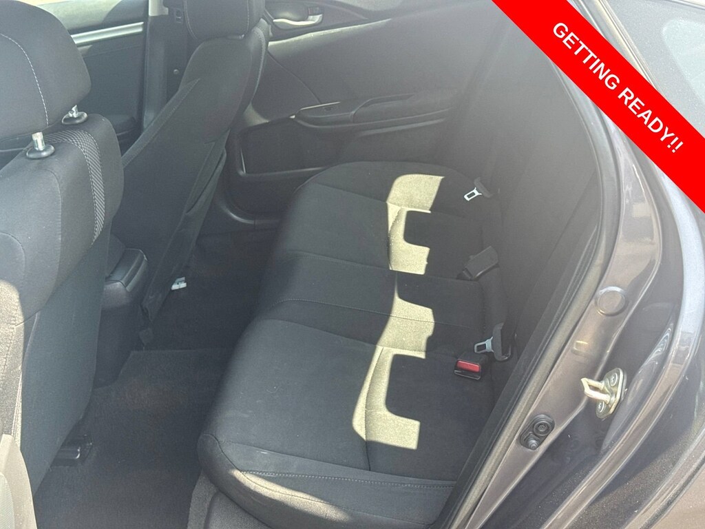 Used 2019 Honda Civic EX Sedan