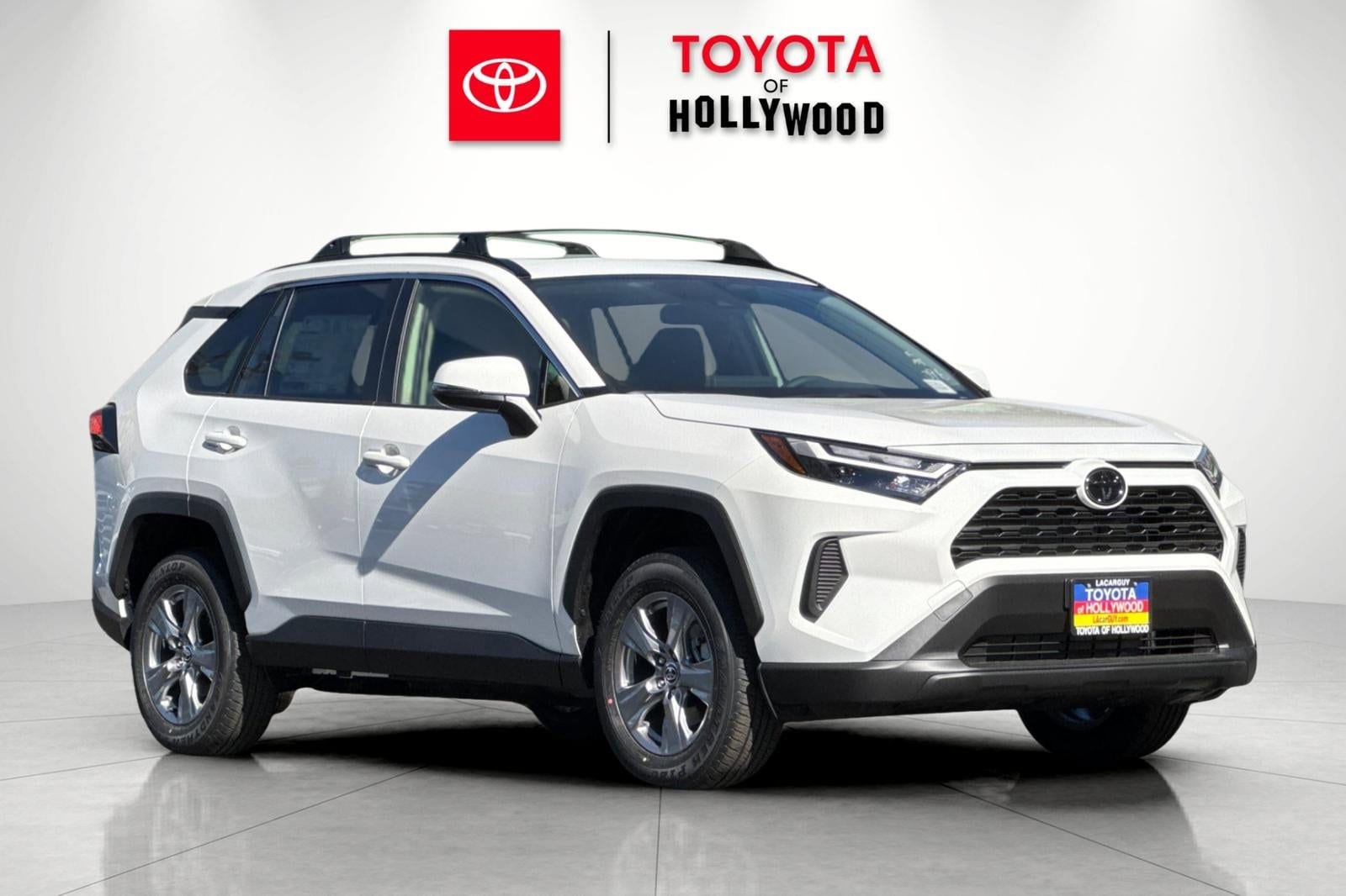 2025 Toyota RAV4 SUV 