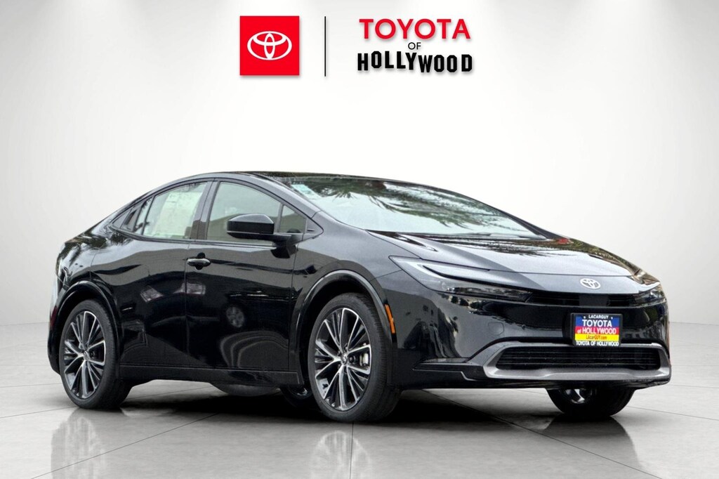 New 2026 Toyota Prius XLE Hatchback
