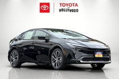 2026 Toyota Prius XLE Hatchback