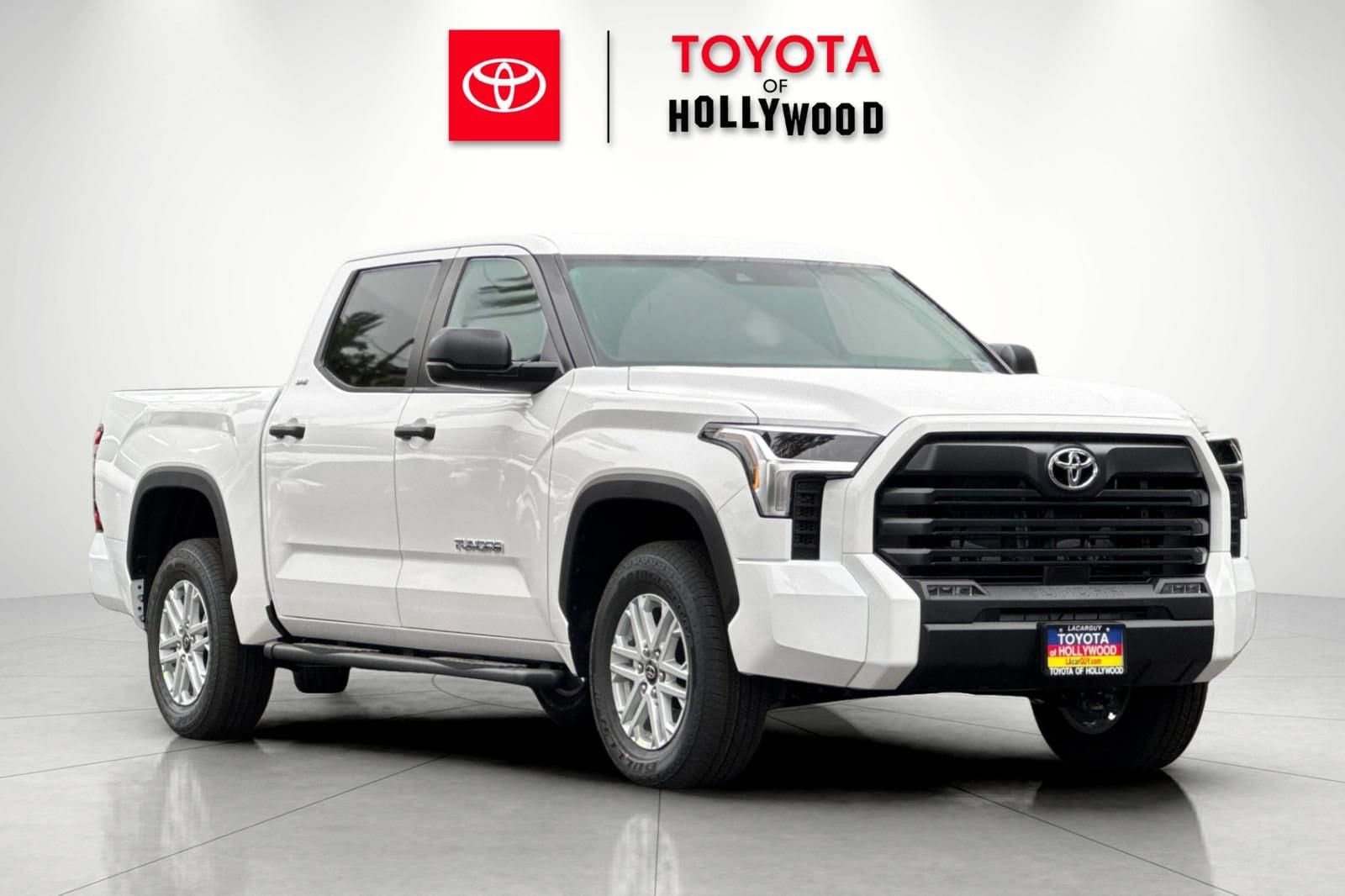 2026 Toyota Tundra SR5 CREWMAX 5.5 