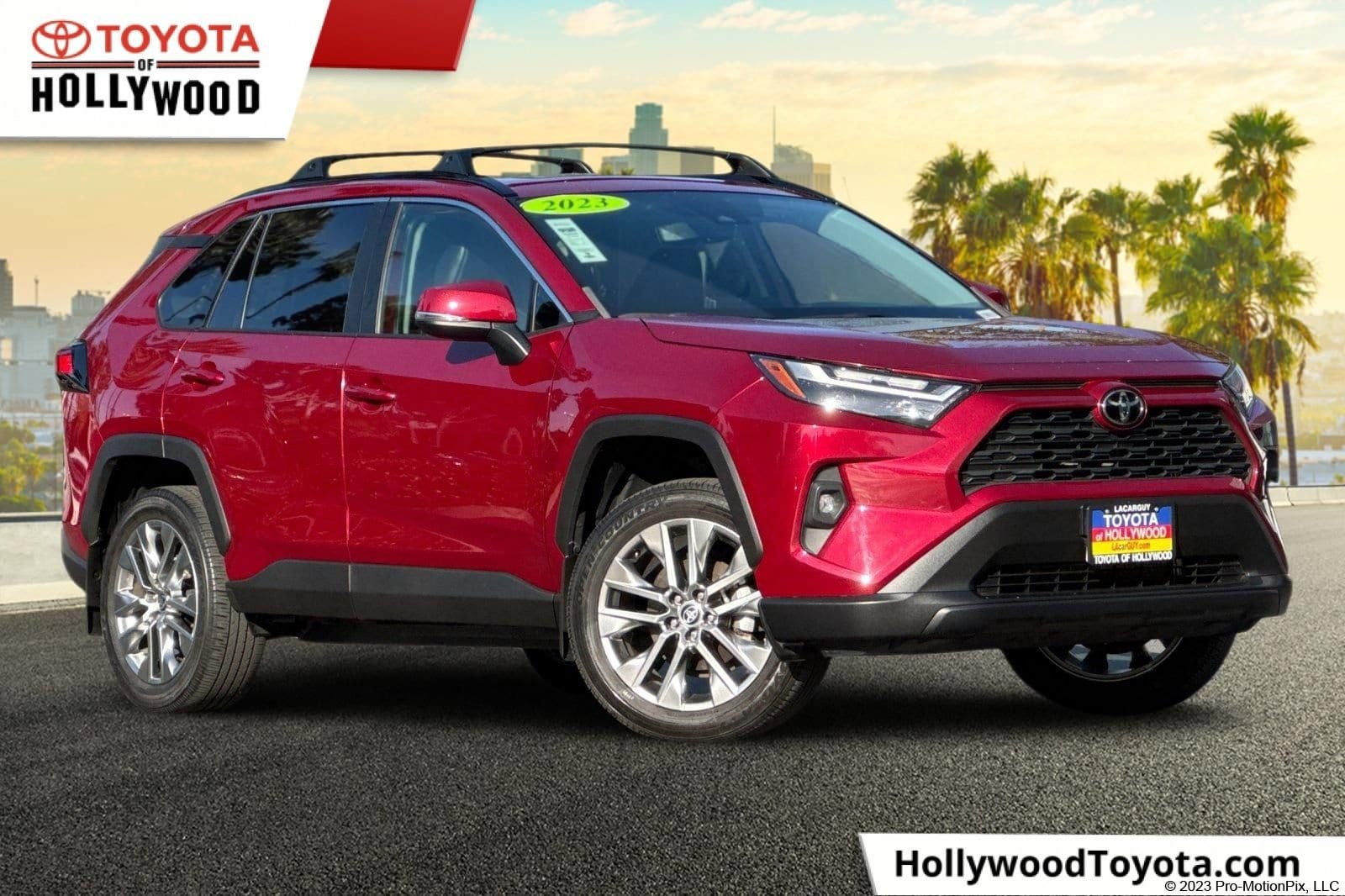 2023 Toyota RAV4 XLE Premium