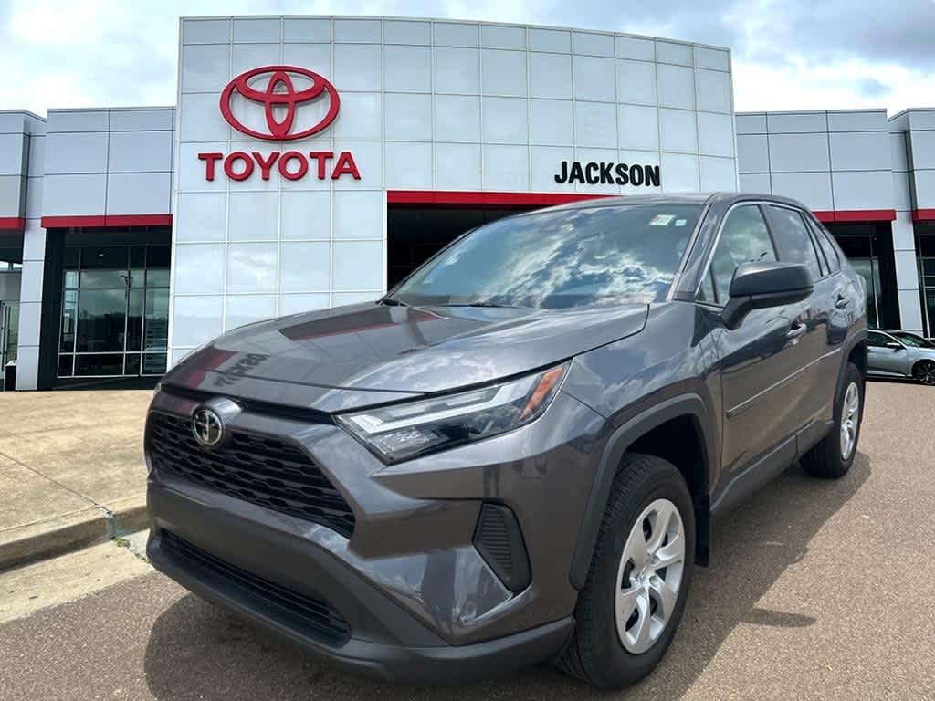 2023 Toyota RAV4 LE -
                  Jackson, MS