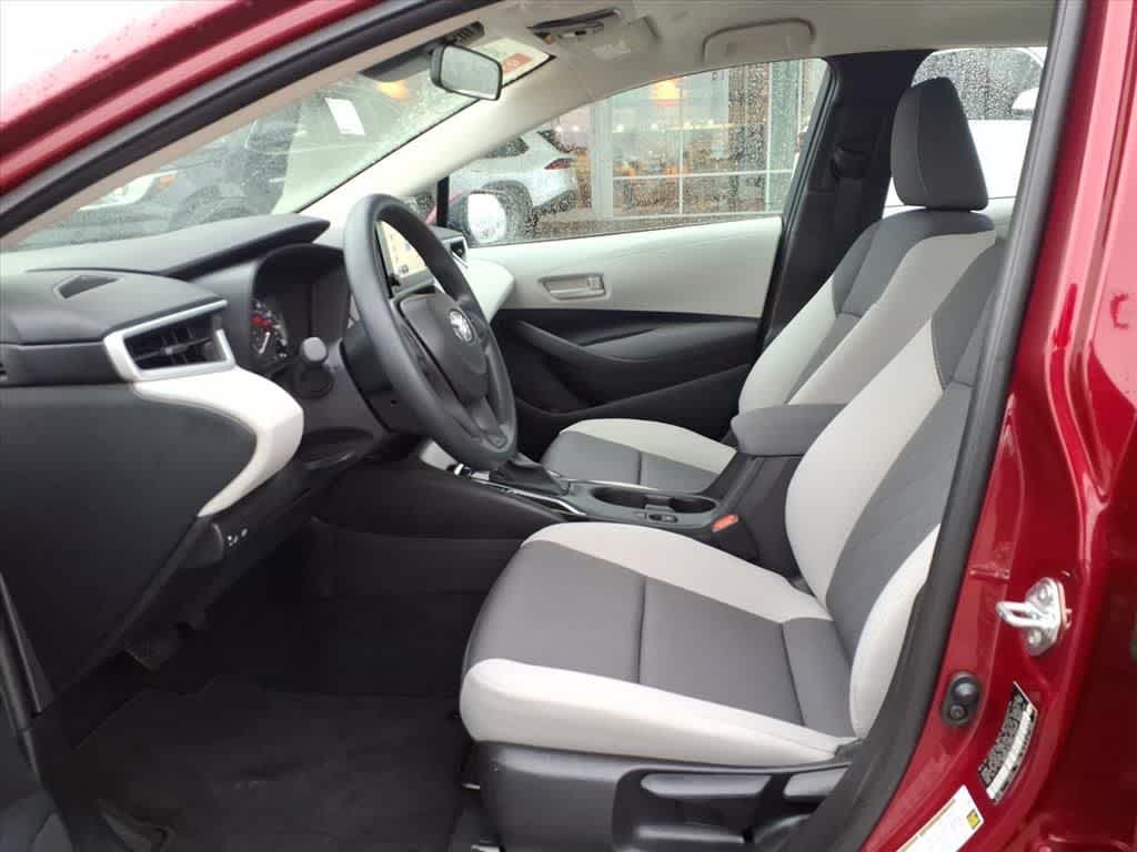 Thumbnail: 2025 Toyota Corolla - 25