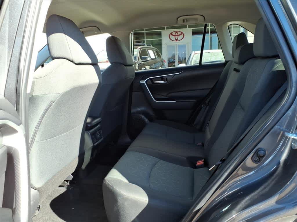 Thumbnail: 2024 Toyota RAV4 - 27