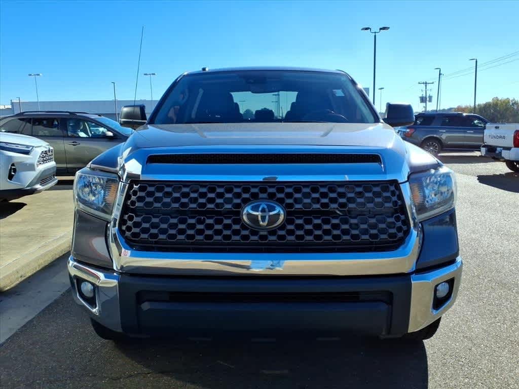 Thumbnail: 2019 Toyota Tundra - 2