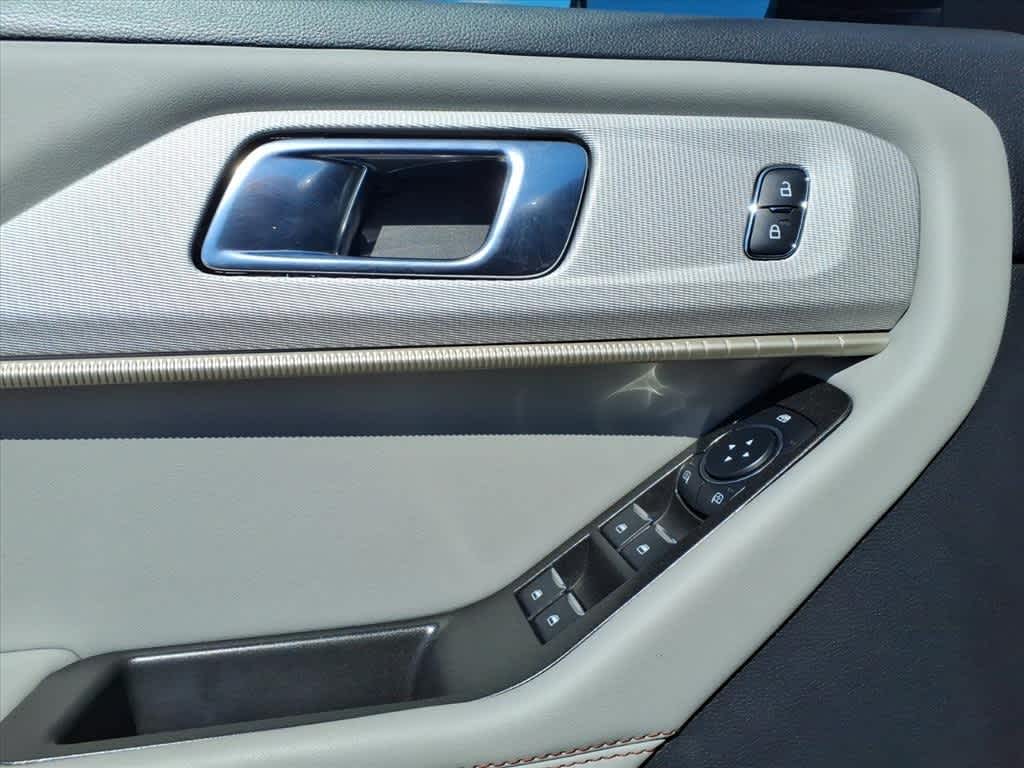 Thumbnail: 2025 Ford Explorer - 13