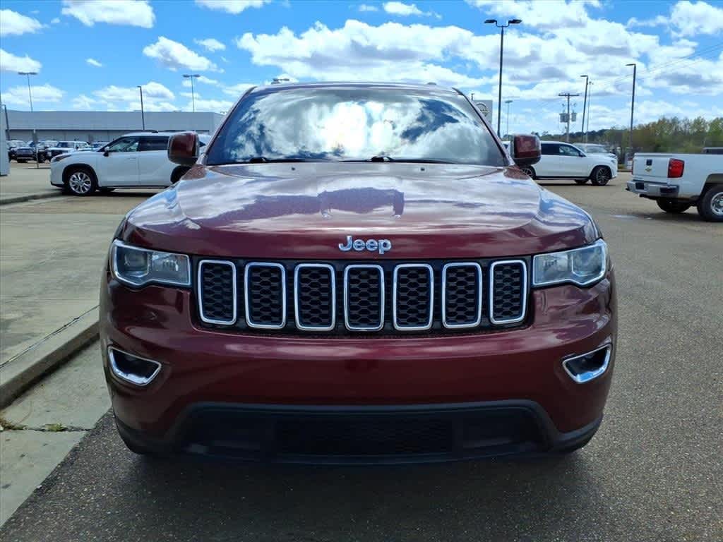 Thumbnail: 2018 Jeep Grand Cherokee - 2