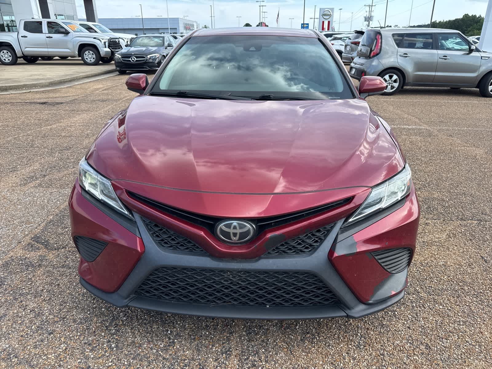Thumbnail: 2018 Toyota Camry - 2