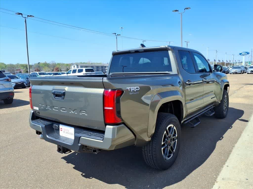 Thumbnail: 2025 Toyota Tacoma - 5