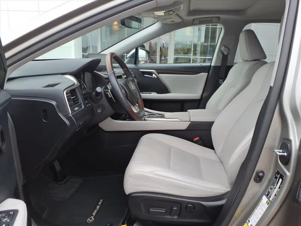 Thumbnail: 2022 Lexus RX - 25