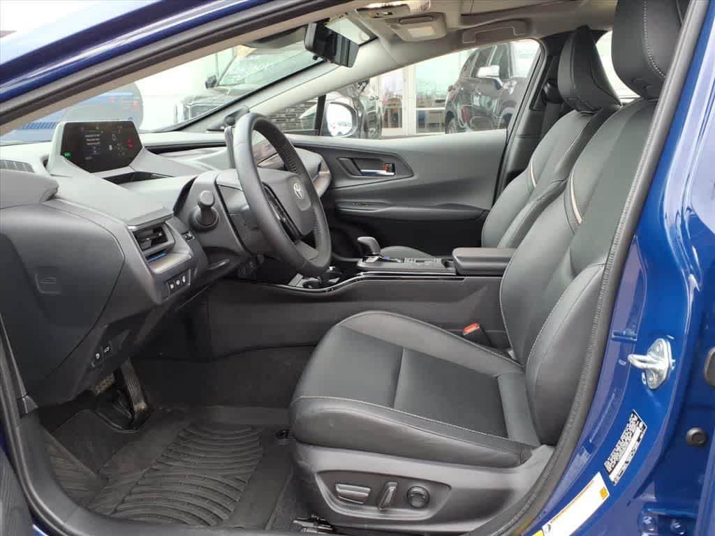 Thumbnail: 2025 Toyota Prius - 26