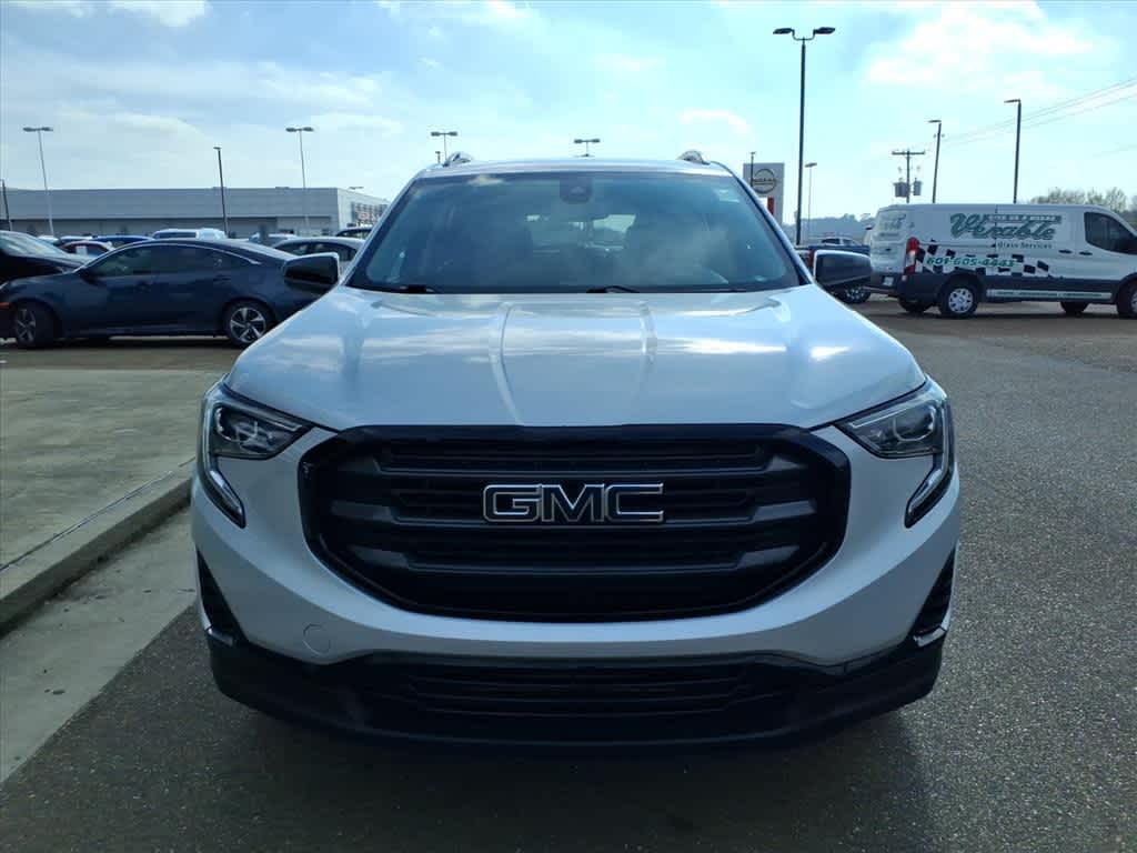 Thumbnail: 2020 GMC Terrain - 2