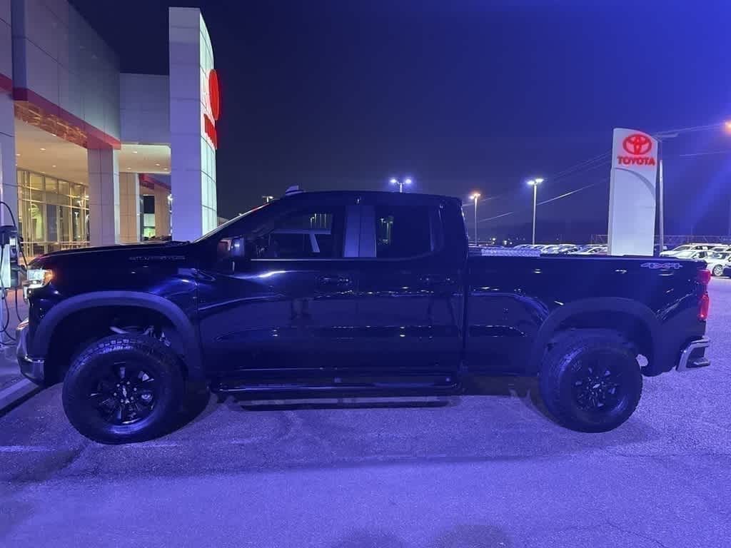 Thumbnail: 2020 Chevrolet Silverado 1500 - 1