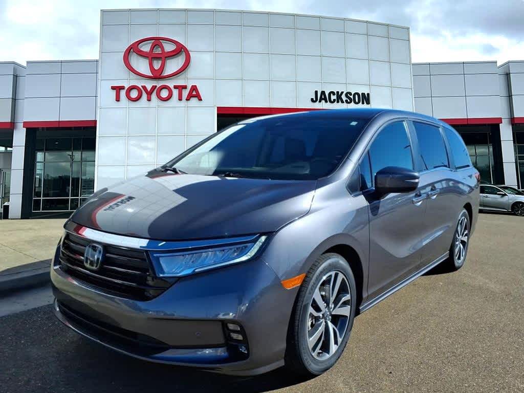 Thumbnail: 2022 Honda Odyssey - 1
