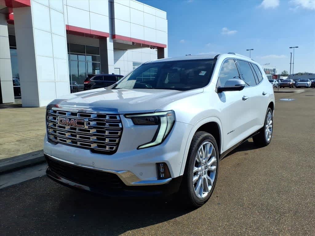 Thumbnail: 2025 GMC Acadia - 1