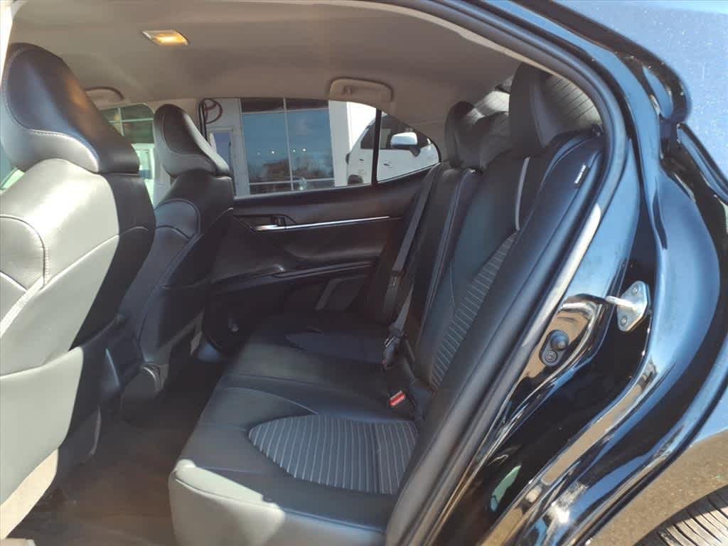 Thumbnail: 2023 Toyota Camry - 28