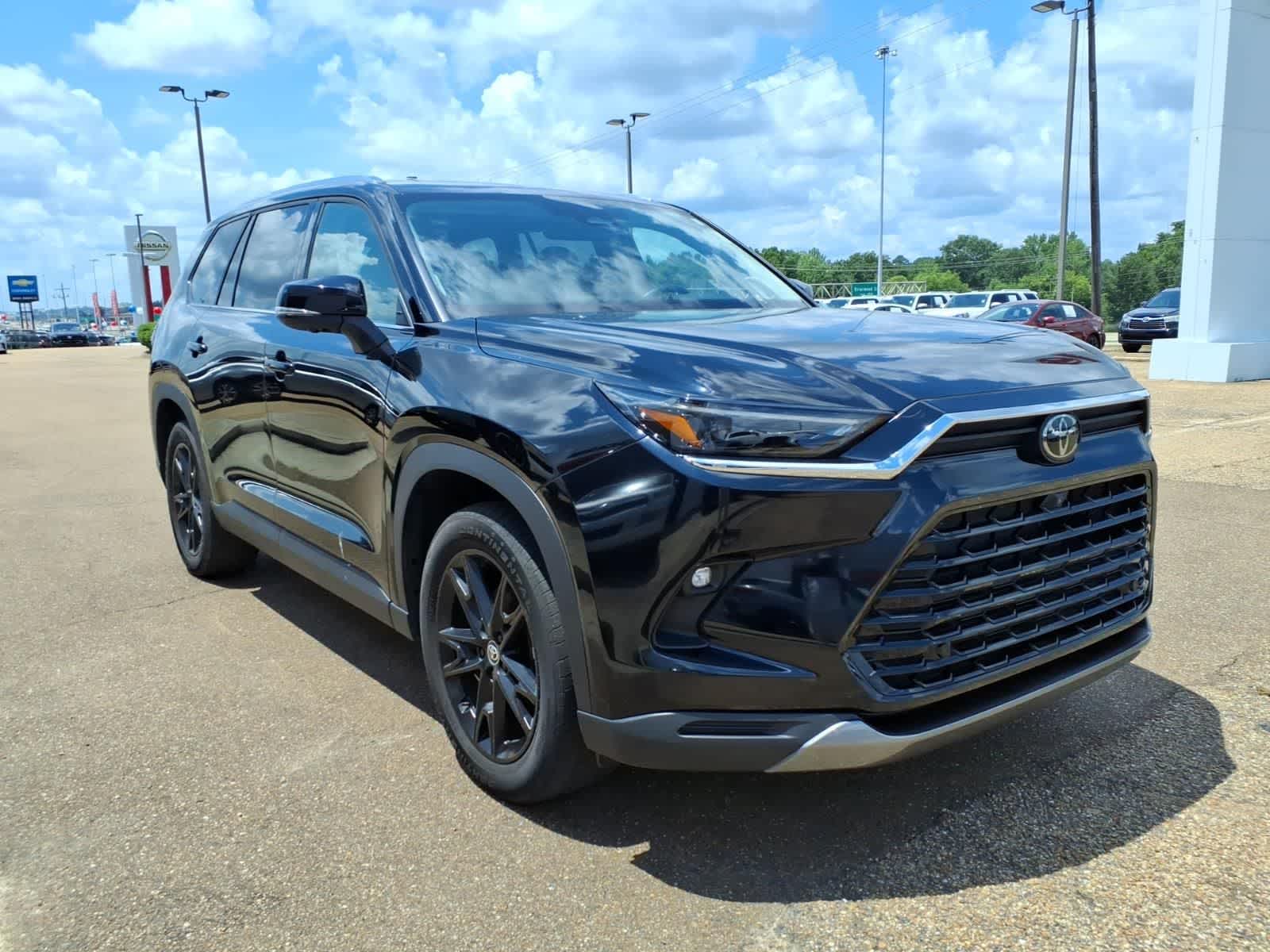 Thumbnail: 2024 Toyota Grand Highlander - 3