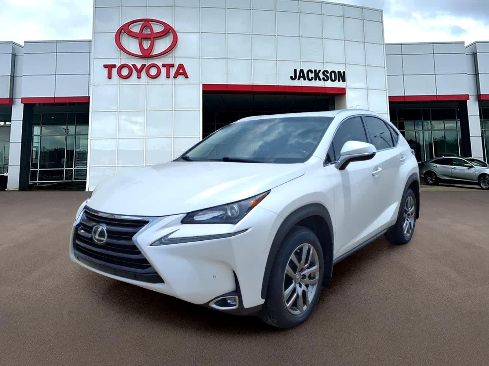 2016 Lexus NX 200t -
                  Jackson, MS