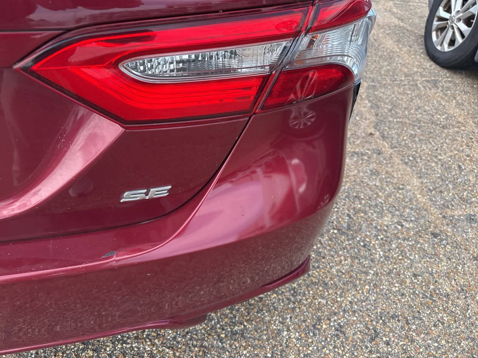 Thumbnail: 2018 Toyota Camry - 6