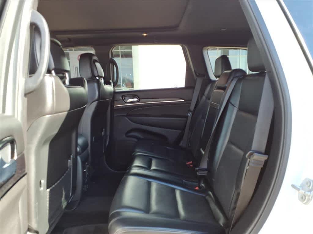 Thumbnail: 2019 Jeep Grand Cherokee - 29