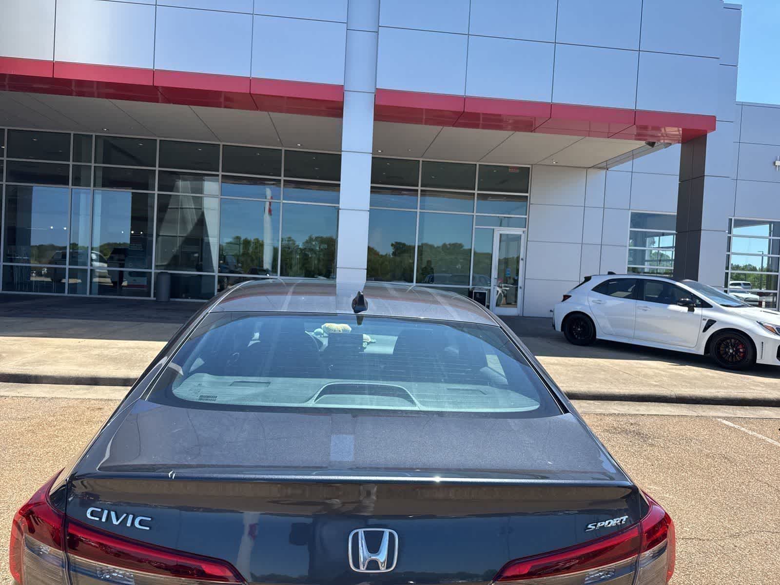 Thumbnail: 2024 Honda Civic - 6