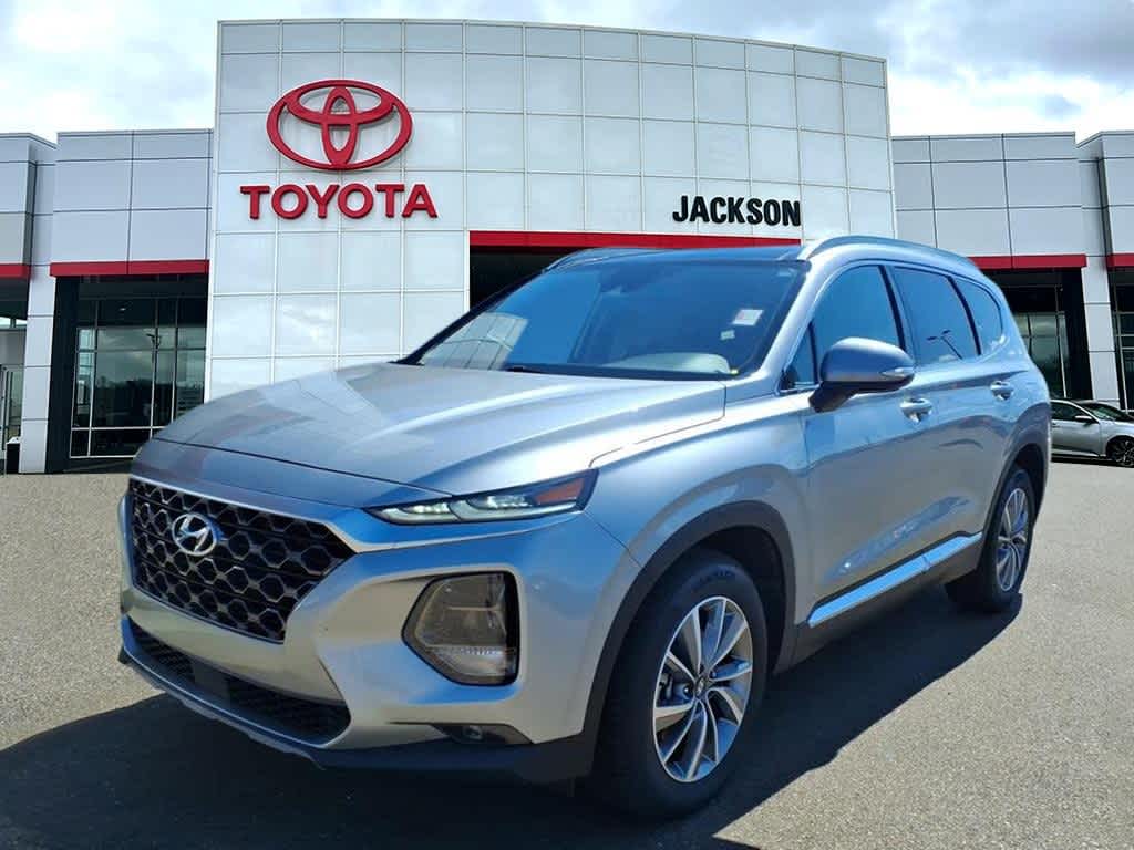 Thumbnail: 2020 Hyundai Santa Fe - 1