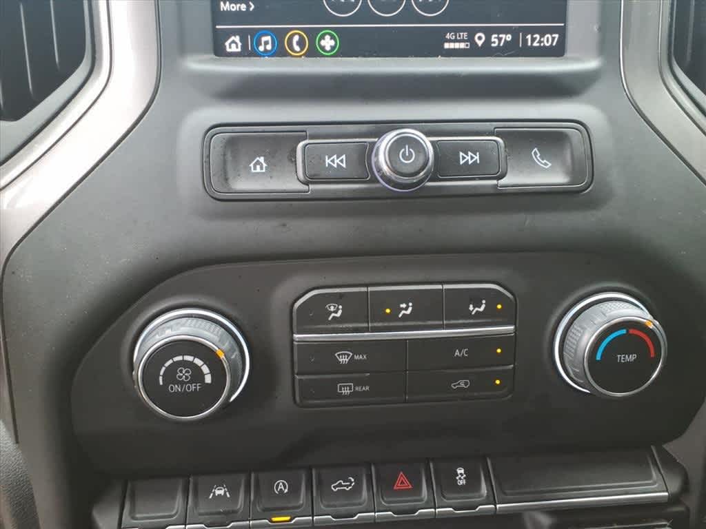 Thumbnail: 2024 Chevrolet Silverado 1500 - 20