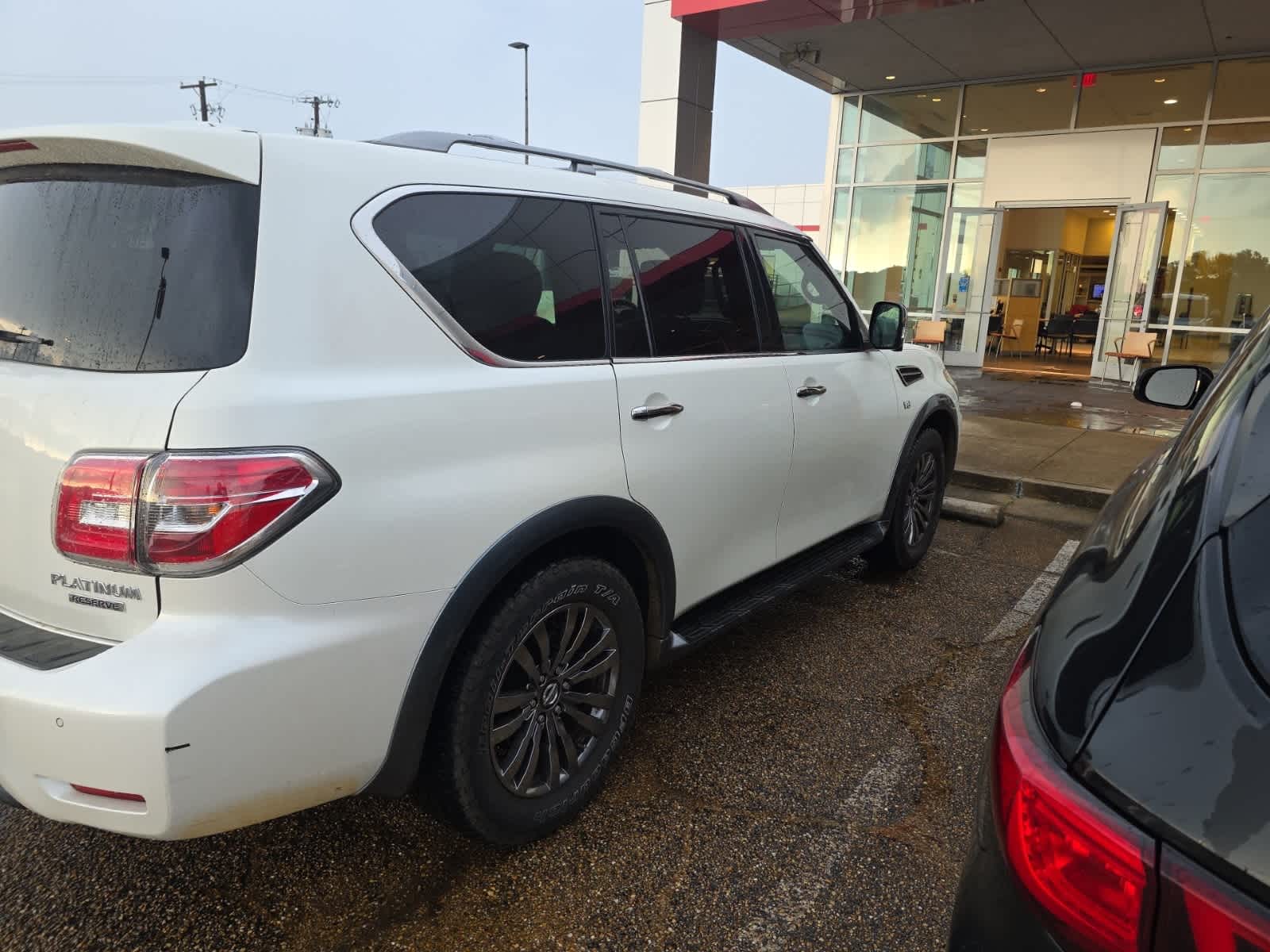 Thumbnail: 2018 Nissan Armada - 4
